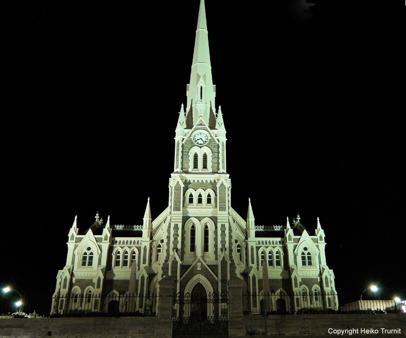 Kirche in Suedafrika